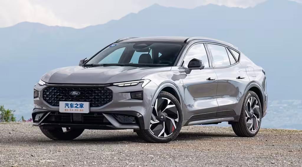 Новий Ford Mondeo 2025 на підході