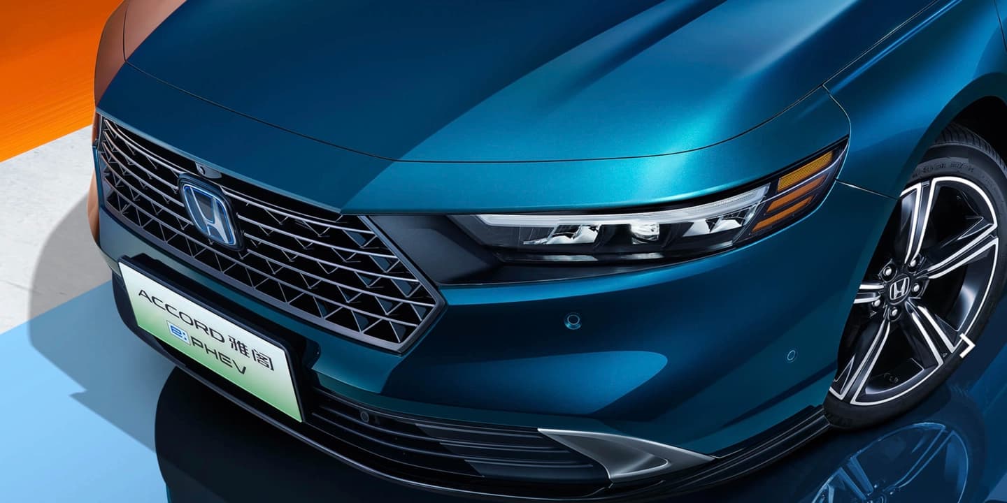 Продажі GAC Honda перевищили 11 мільйонів автомобілів