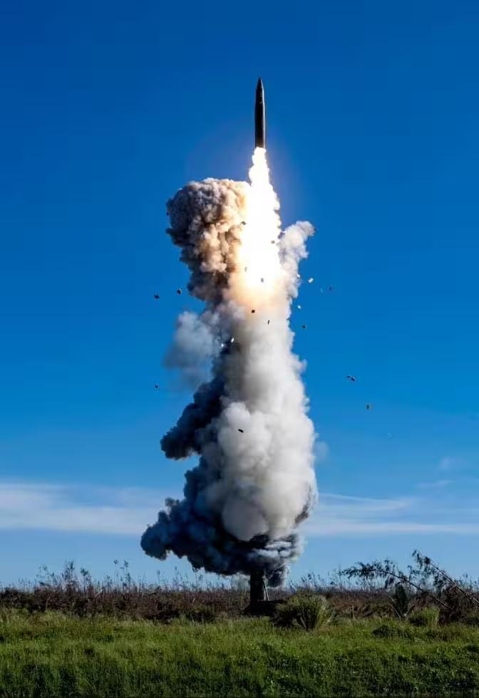 Китай випробував МБР на повну дальність уперше з 1980 року