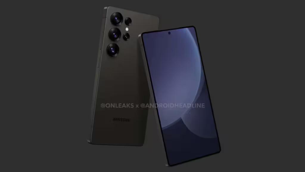 Samsung Galaxy S25 Ultra сертифікований у Китаї