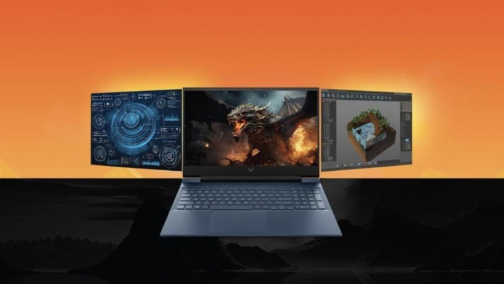 Представлені Ноутбуки HP Victus Special Edition