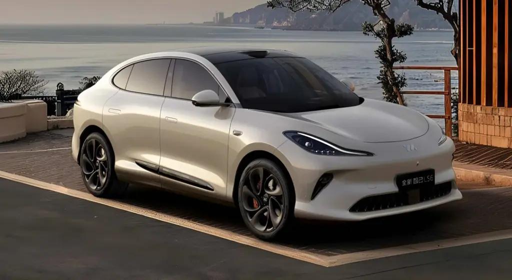IM Motors представила електричний кросовер LS6