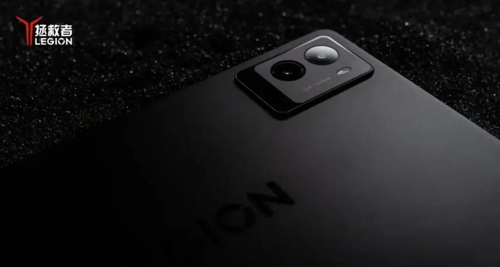 Представлений планшет Lenovo Legion Y700 (2024)