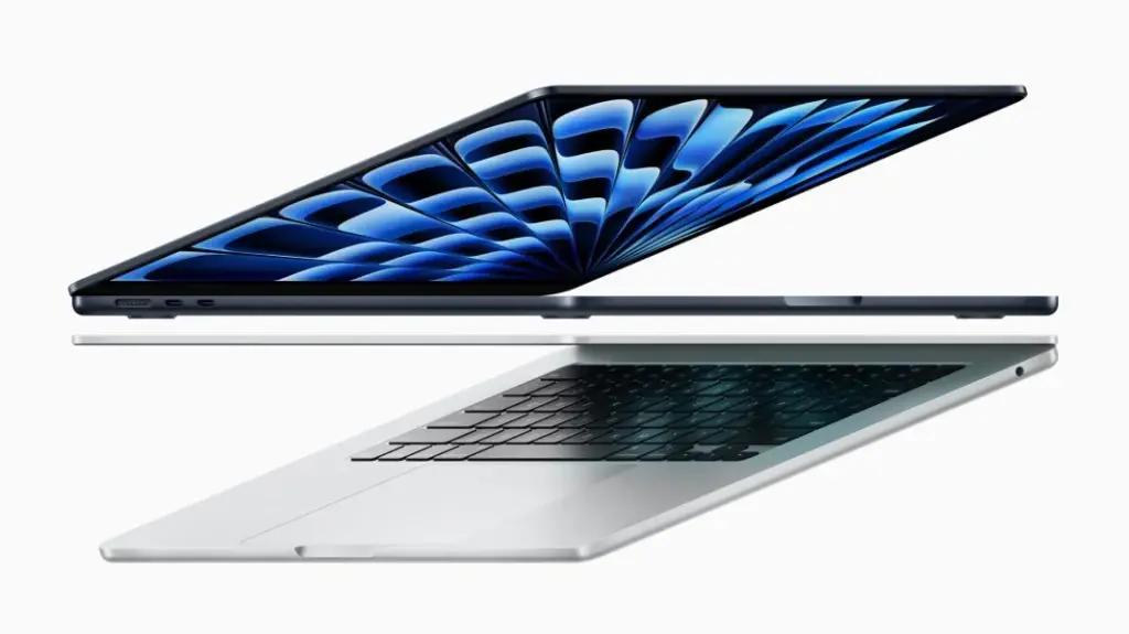 Наступного місяця з’являться чотири нових MacBook M4