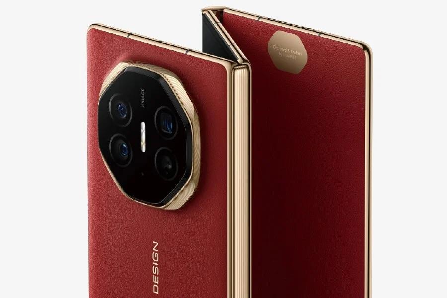 «Потрійна розкладачка» Huawei вже доступна в Китаї