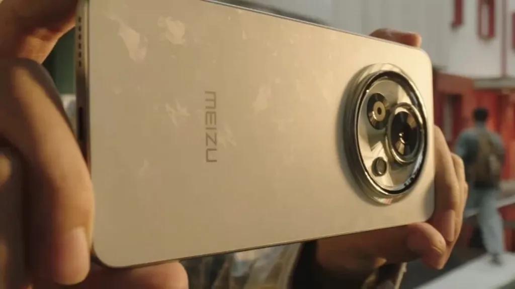 Представлений «народний» Meizu Lucky 08