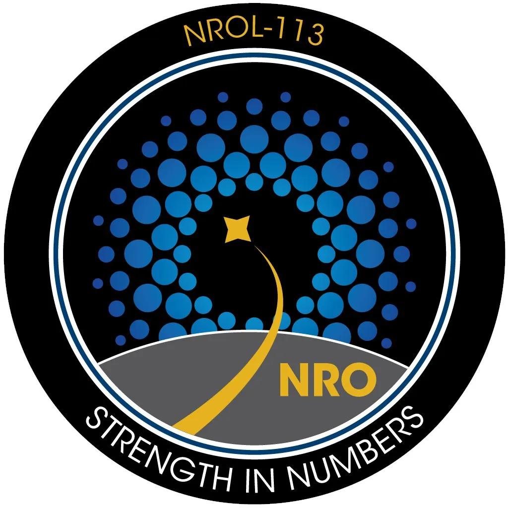 SpaceX запускає третю партію супутників для розповсюдженого угруповання NRO