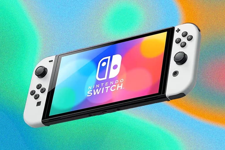 Nintendo натякає на завершення епохи Switch