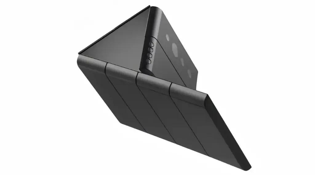 OPPO Tri-Fold найближчим часом не з’явиться