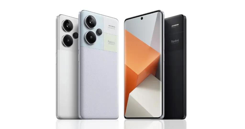 Серія Redmi Note 14 Pro надходить на світовий ринок з основною камерою на 200 Мп