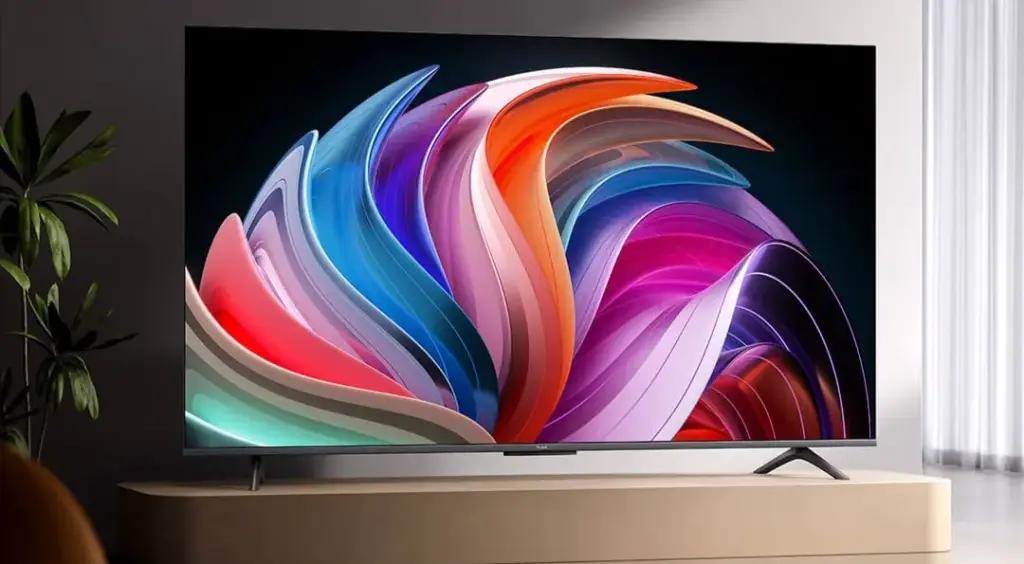 Представлений Redmi Smart TV A Pro 75 120-герцевий 4K-телевізор