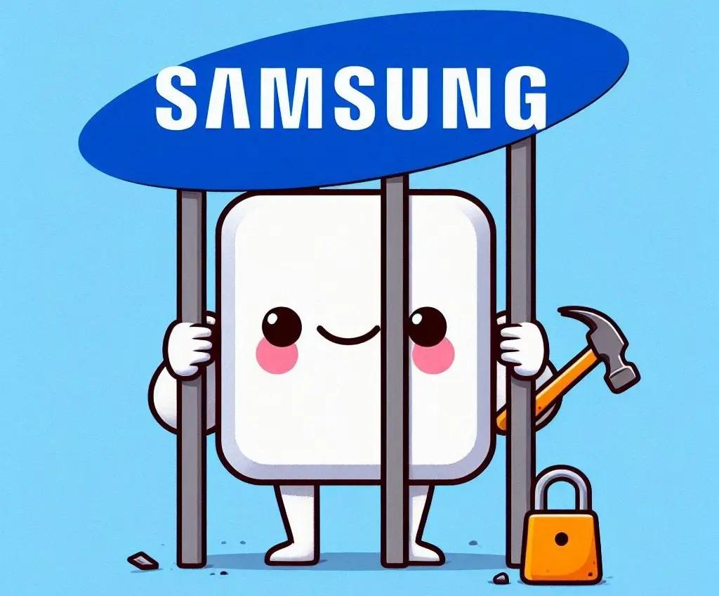 Колишніх менеджерів Samsung заарештовано за крадіжку технологій на користь Китаю