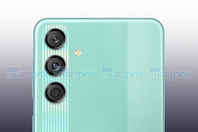 Опубліковані рендери та характеристики Samsung Galaxy M55s