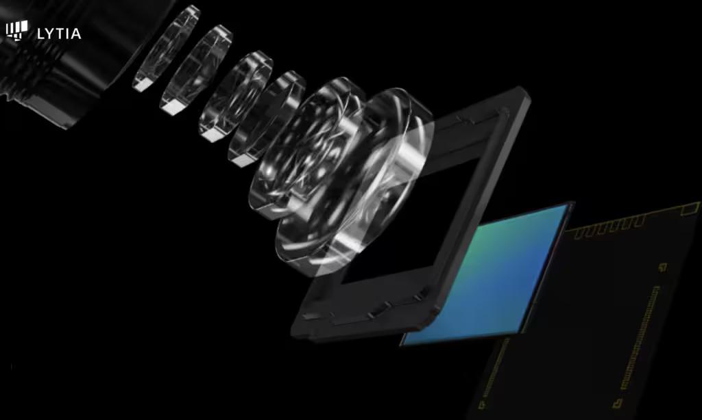 Представлений новий датчик зображення Sony Lytia LYT-818