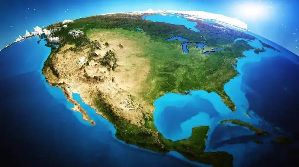 США додали понад мільйон квадратних кілометрів до своєї території