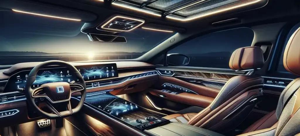 Volkswagen планує поліпшити якість матеріалів салону в нових машинах