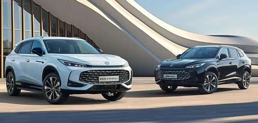 Skoda розглядає можливість використання технології SAIC PHEV для своїх моделей