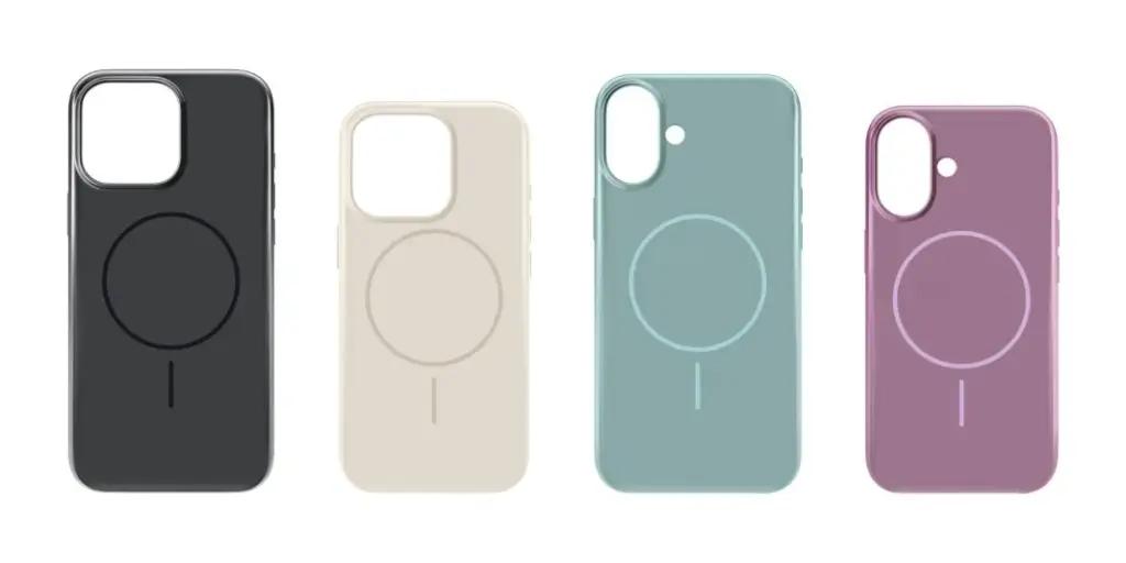 Випущено чохли Beats iPhone 16 із кнопкою керування камерою
