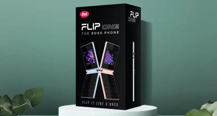 Itel незабаром випустить свій перший розкладний телефон