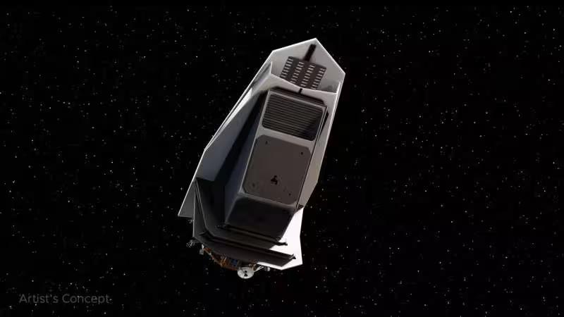 Триває робота над мисливцем за астероїдами наступного покоління NASA