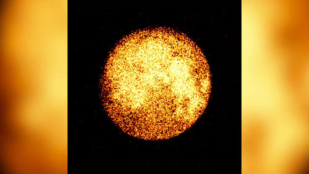 Космічний телескоп Einstein Probe вперше зробив рентгенівський знімок Місяця