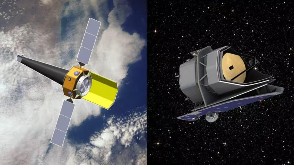 NASA обрало концепти телескопів майбутнього