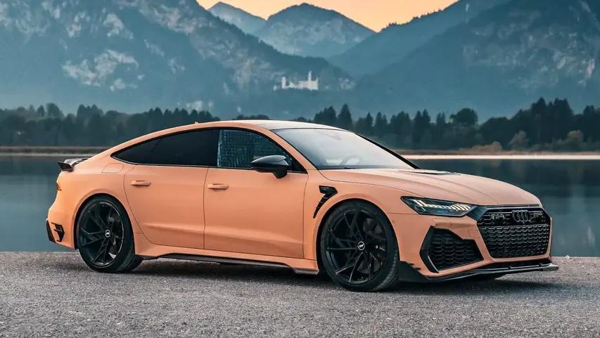 Audi RS7 Sportback став ще крутішим