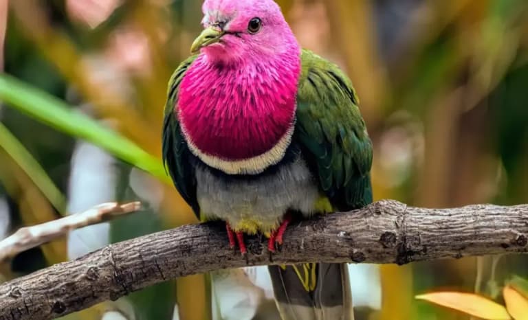 Мільярди птахів залежать від «П’яти великих лісів», які зараз зникають