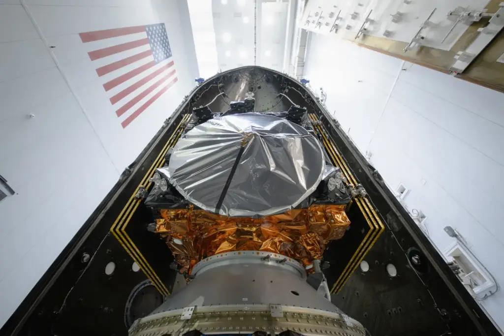 FAA дозволило запуск Falcon 9 місії Hera
