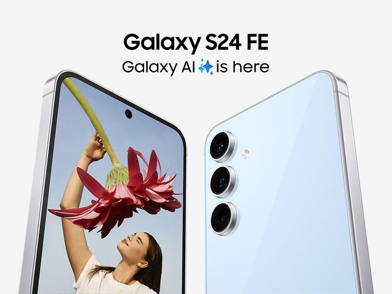 Galaxy S25 FE може позиціонуватися як «тонкий» пристрій