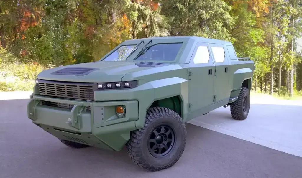 GM представила автомобіль наступного покоління з технологією Silent Drive
