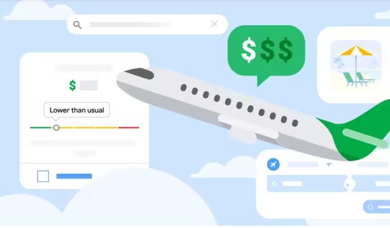 Google Flights додає вкладку «Найдешевші» для бюджетних мандрівників