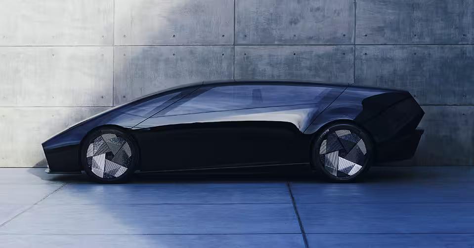 Представлені автомобілі Honda 0 Series