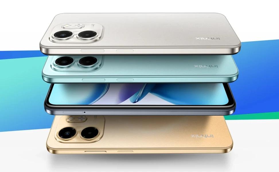 Представлений Infinix Smart 10