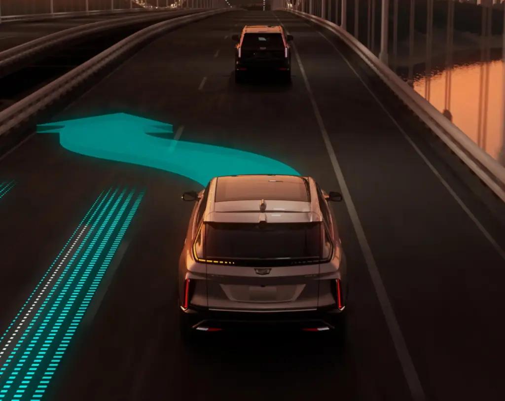 General Motors розробляє нову систему автономного водіння L3