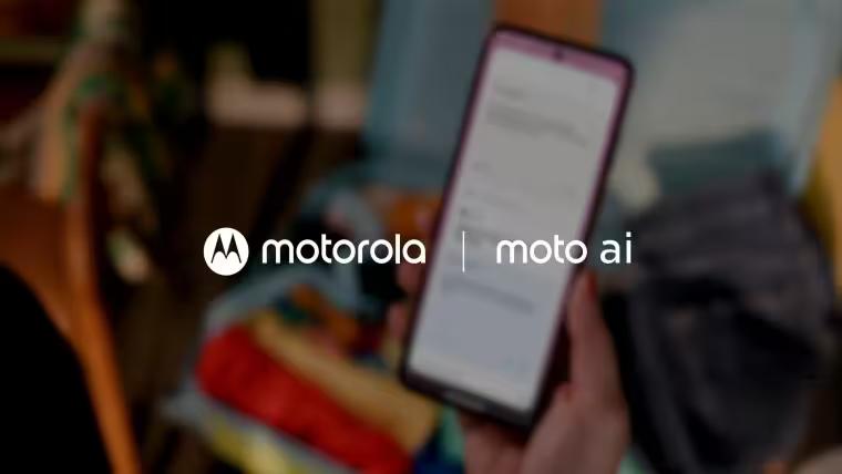 Motorola детально описує майбутні функції Moto AI для своїх смартфонів