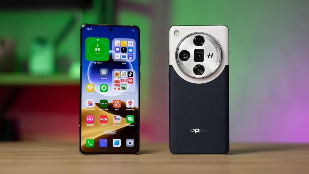 Oppo Find X8 Pro випередив iPhone 16 Pro в тесті Genshin Impact