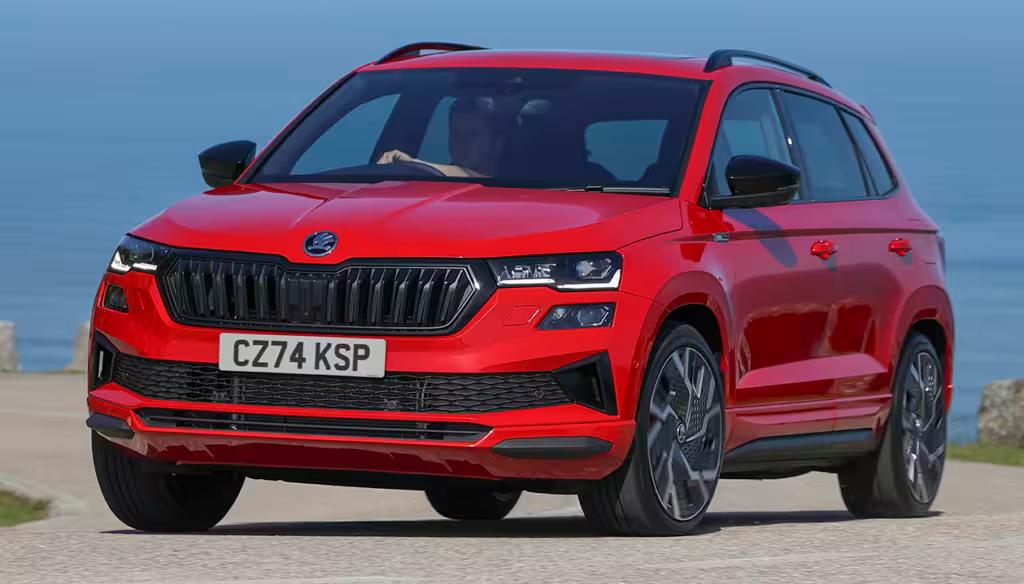 Представлений Skoda Karoq Edition