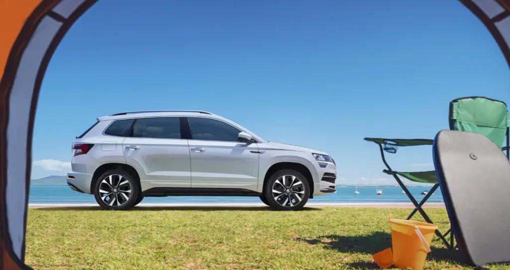Представлений Skoda Karoq 2025