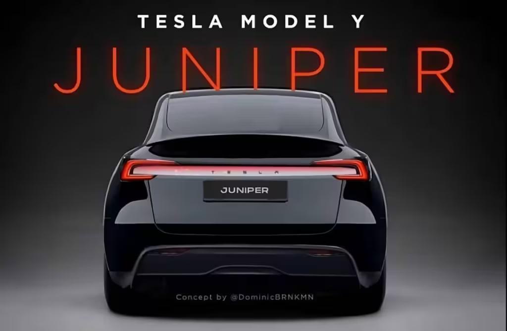 Стартує виробництво нової Tesla