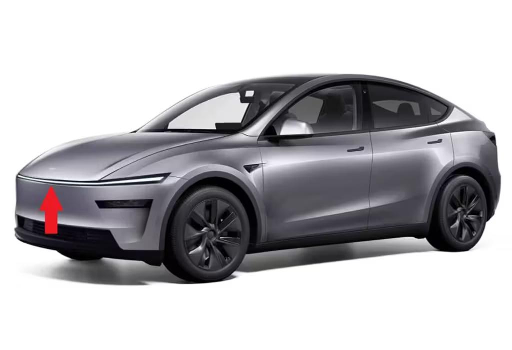 Нова Tesla Model Y Juniper сильно відрізнятиметься від старої