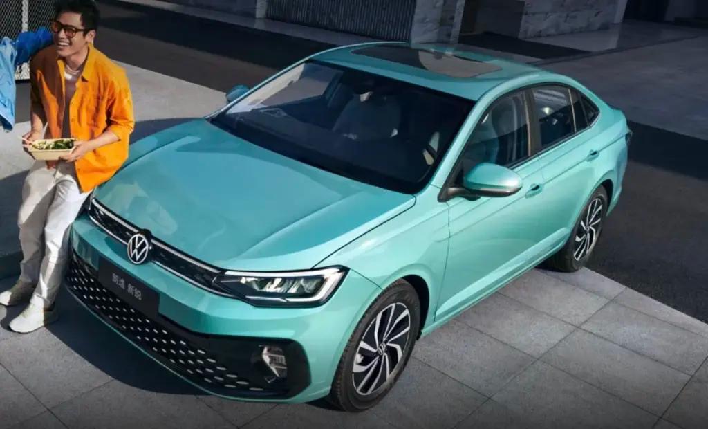 Представлений Volkswagen Lavida 2025 New Era