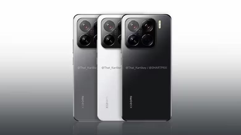 Рендери Xiaomi 15 Pro показують відсутність нового дизайну