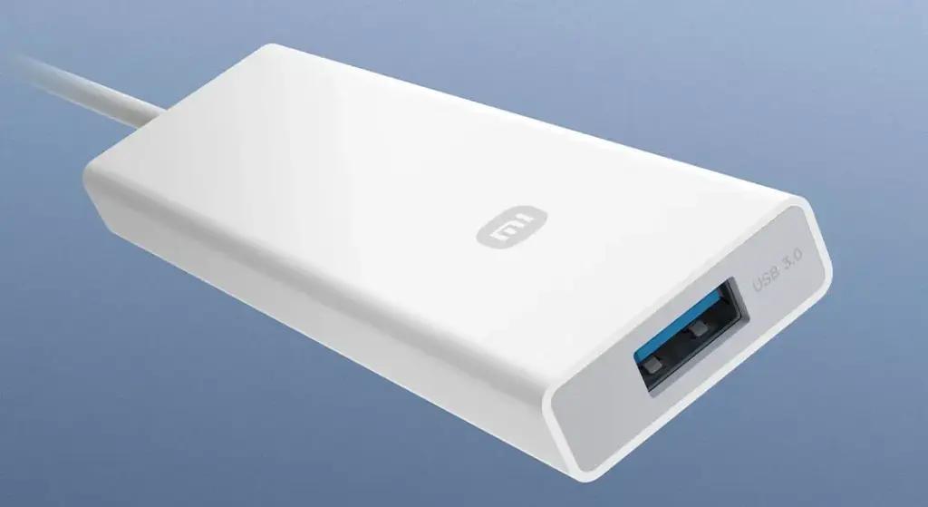Xiaomi випускає подвійний USB-розгалужувач 4-в-1 з портами USB-C і USB-A