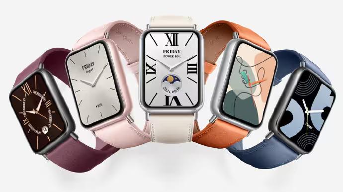 Xiaomi показала новий годинник Watch S4 і браслет Smart Band 9 Pro