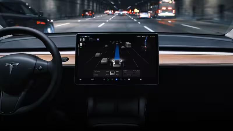 Apple втратила право тестувати безпілотні автомобілі