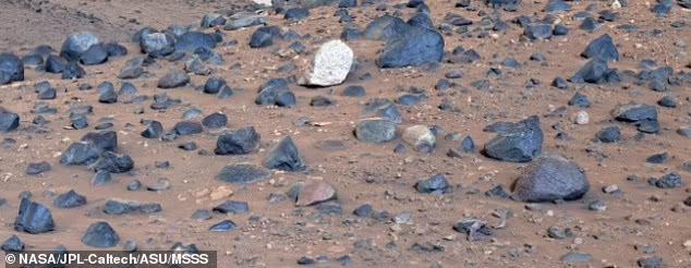 NASA оприлюднило найчіткіший знімок Марса