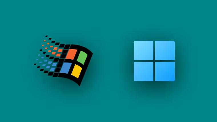 Ось як виглядає Windows 11 з класичною темою 90-х