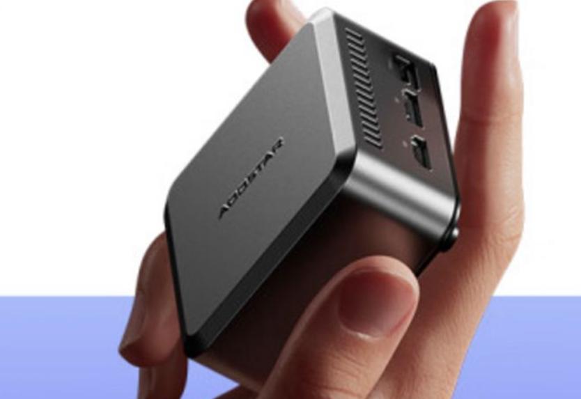 Міні-ПК Aoostar N1 Pro: компактний дизайн із потужним процесором Intel N100