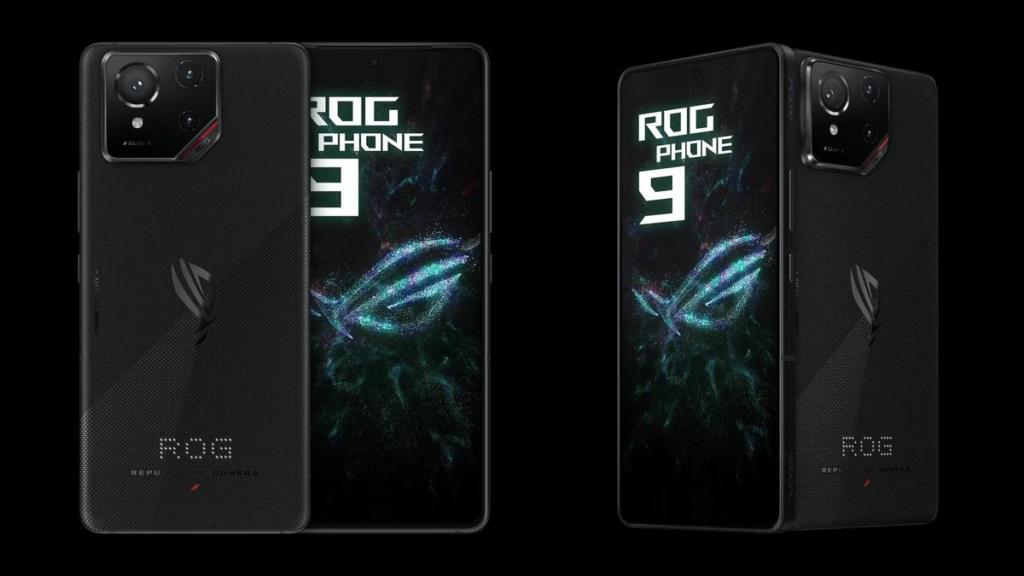 Asus ROG Phone 9 б’є рекорди AnTuTu